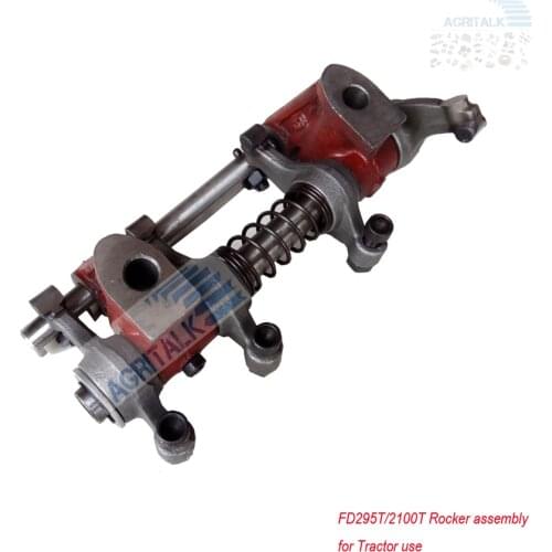 Rocker assembly/rocker arm set for Taishan model TS254/TS304 tractor with FD engine FD295T/FD2100T