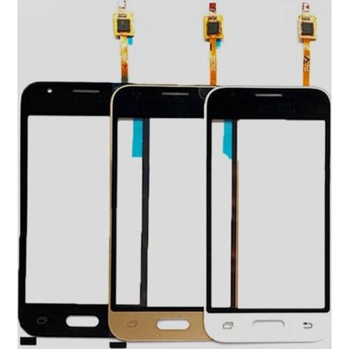 Touch Screen For Samsung Galaxy J1 Mini J105 LCD Display SM-J105F J105Y J105H Touchscreen Panel Front Glass Lens Sensor Parts
