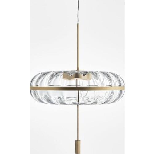 Modern iron black pendant lamp modern led chandelier lustres hanging lamp avizeler luzes de teto ventilador de techo