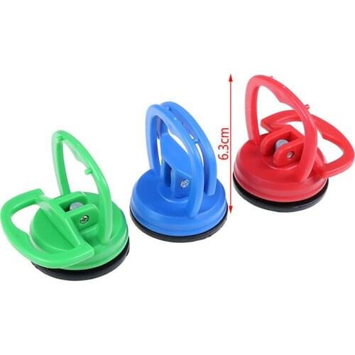 Universal Disassemble Mobile Phone LCD Screen Repair Sucker Puller Suction Cup Carry Tool Car For Lifting/Pulling/Moving Glass