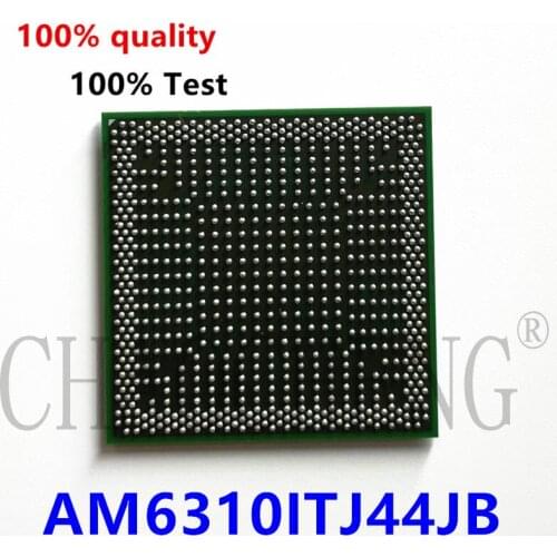 100% test very good product AM6310ITJ44JB AM6310 bga chip reball with balls IC chips