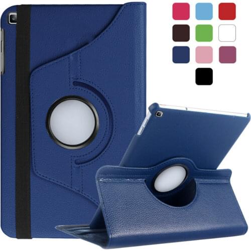 Tablet Case for Samsung Galaxy Tab A 10.1"2019 2016 Leather Smart Sleep Wake Case funda Stand Cover capa for SM-T510 SM-T580