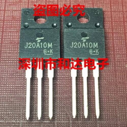 J20A10M TO-220F