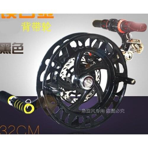 Kite wheel control bar cerf volant bobine carretel pipa reel winder kite carretilha de pipa flying spinner toy winding machine