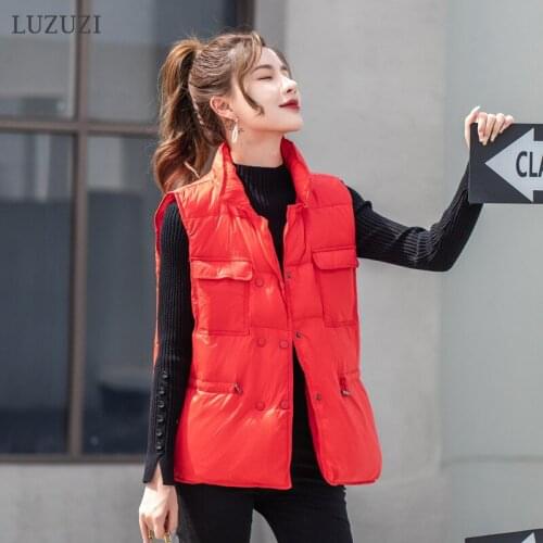 Luzuzi Women's White Jackets