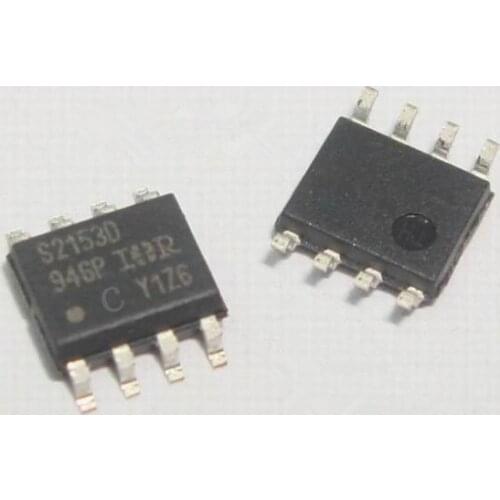 Xinyuan 5PCS/LOT IRS2153DS SOP8 S2153D S2153DS SOP IRS2153D SOP-8 IRS2153DSTRPBF