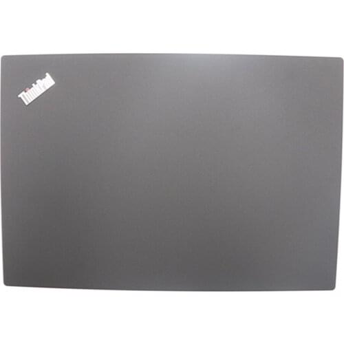 New Original Lcd Cover For Lenovo ThinkPad T490 T495 P43S Lcd Back Cover Rear Lid Top Case 02HK963