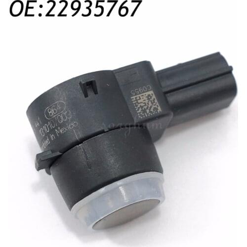 PDC Parking Sensor Bumper reverse assist 22935767 for GM 0263023441
