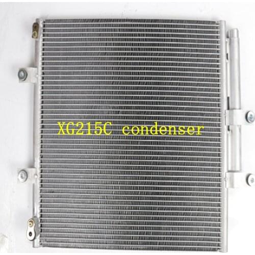 Suitable for XCMG Excavator XG215C Air Conditioning Condenser AC System