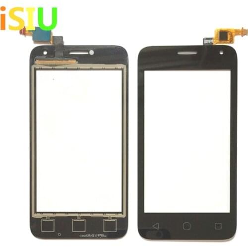 4.0'' LCD Display Touch Screen For Alcatel OneTouch Pixi First 4024D Touchscreen Panel Front Glass Sensor Digitizer Spare Parts