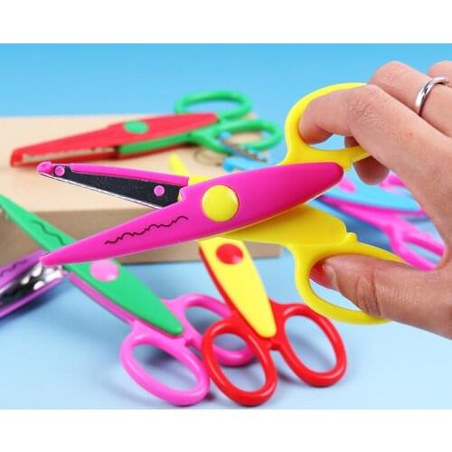 XueSheng Baby Scissors