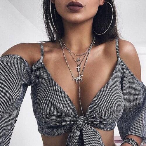 Ogilvy Mather Casual Ladies Sleeveless Loose Blouse Crop Top Shirt Summer New Fashion Women Clothing Off Shoulder Lady Clothes