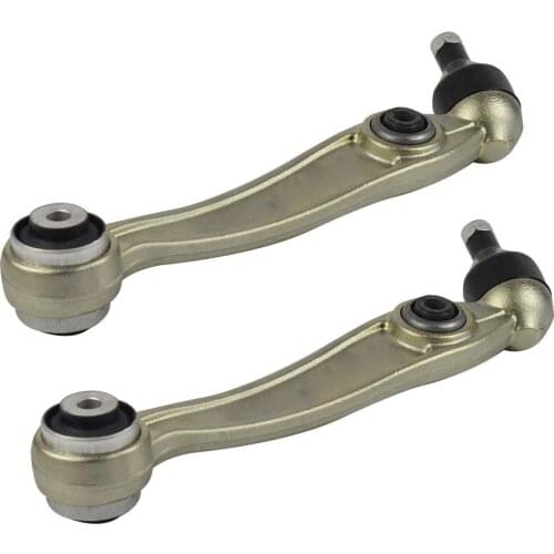 1 Pair Front Lower Rearward Left & Right Control Arm Kit For BMW X5 F15 F85,X6 F16 F86