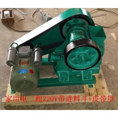 100*60 Jaw Crusher for Gold Mining, Granite, Concrete, Gravel, Rock Crushing Brand New
