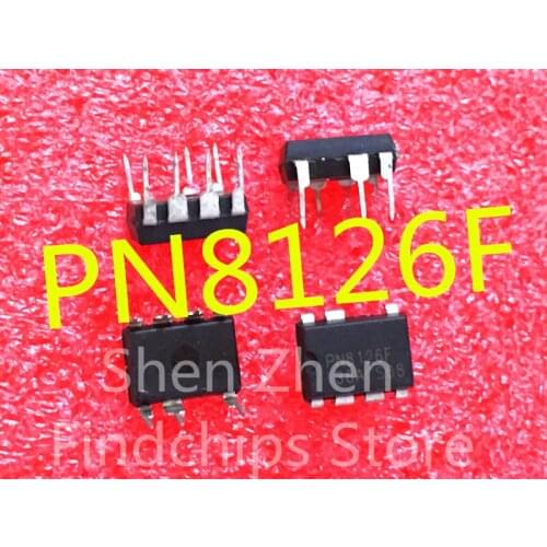 100% New&Original In Stock PN8126F DIP8