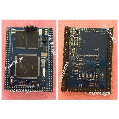 ARM Corte-M4 Core Board STM32F407IGT6 STM32F407 USB SRAM NAND 176PIN Integrated Circuits