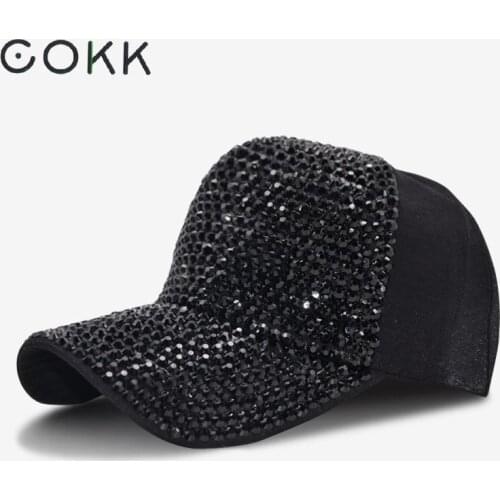 Женские бейсболки COKK China At AliExpress