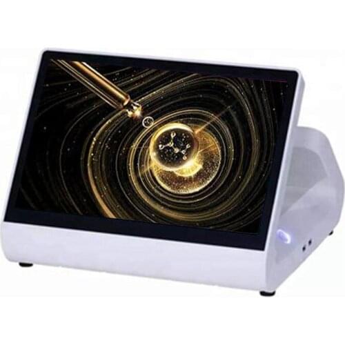 ComPosxb12" coffee shop POS terminal smart cash register POS System with 4G VFD