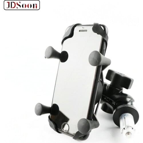 For HONDA VFR 800F VFR800F 2014 2015 CBR600RR 05-06 CBR600F4i Motorcycle GPS Navigation Frame Mobile Phone Mount Bracket