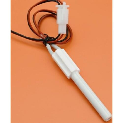 Customized Ceramic igniter 220V350wBBQ Wood particle ignition rods MCH Ceramic heating tube