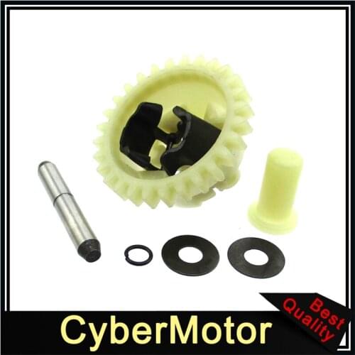 Governor Gear Set Assembly For 5.5HP 6.5HP Honda GX160 GX200