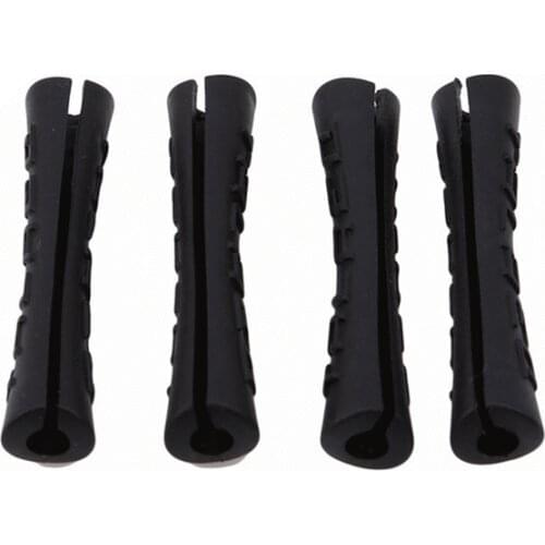 Bicycle Brake Cable Housing Mtb Rubber Protective Sleeve Brake Cable Protectors Guides Bike Accessories