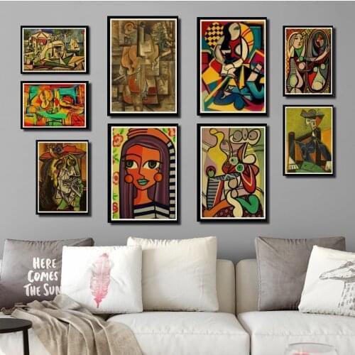 Perfect JL Saw Classic Horror Film Posters Home Furnishing Decoration Kraft Movie Retro Poster Home Decor wall stickers