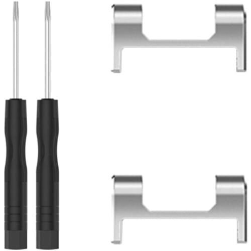 69HA Stainless Steel Screwdriver Compatible with TRex pro Metal Adapter Screws Tool Watch Band Smart Bracelet Connection