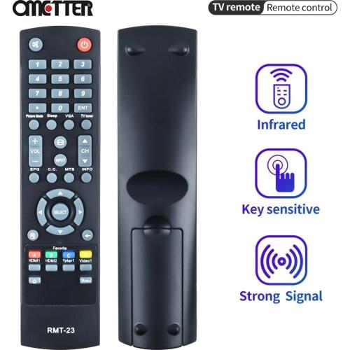 Suitable for Westinghouse TV remote control RMT-23