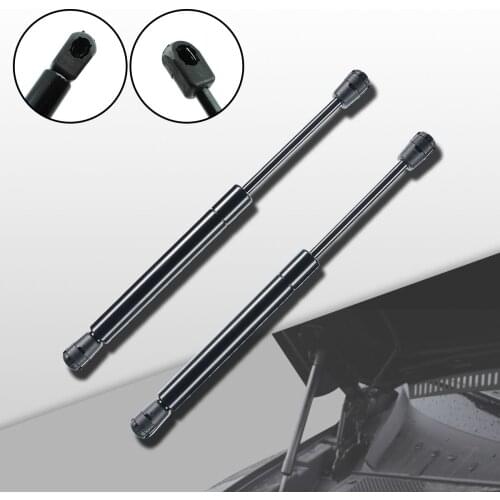2 PCS Rear Tailgate Lift Support Spring Shocks Struts For Volkswagen Passat Jetta 1998-2005 Sedan