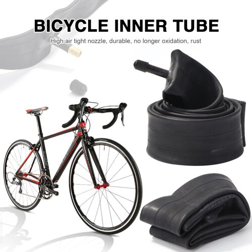 Mi Xim Bike Inner Tube Tyre Butyl Rubber Mountain Road Bicycle Interior Tire Schrader Valve Tube 12/16/20/26 inch