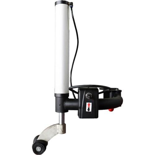 Explosion-Proof Flat Tire Booster Arm Auxiliary Arm Of Disassembler Tire Changer Accessories Tire Changer Accessories Left Arm