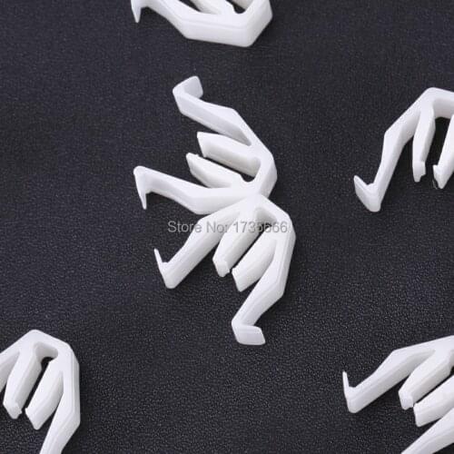 100x Front Grille Moulding Trim Retaining Clip For Chevy Equinox Grill LS Sport Utility 4-Door 5482087