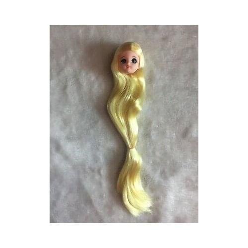 2018 beautiful new head for licca