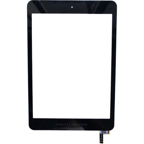 7.85 inch Touch Screen Digitizer Glass Sensor Replacement For HP COMPAQ 8 1400 1401