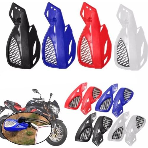 Dirt Bike ATV MX Motocross Motorcycle Hand Guards Handguards with Mount Kit