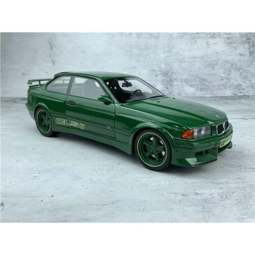OTTO 1:18 BMWs AC Schnitzer E36 CLS II Collector limited edition resin car model