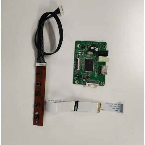 Kit for LP140WF6 SP Cable Panel LCD Display Monitor EDP HD Screen 14" mini Controller Board 1920x1080 Driver LED HDMI