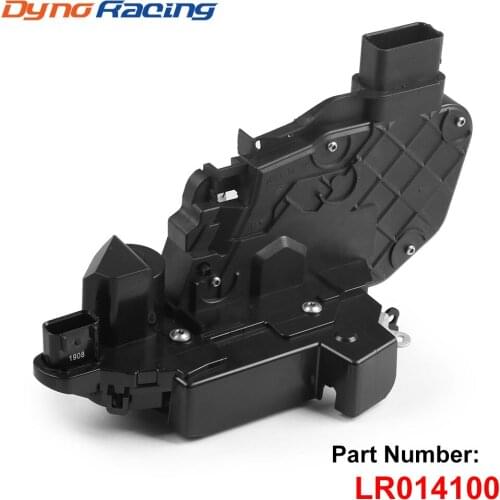 LR014100 Front Right Door Lock Latch Actuator For Land Rover Discovery 4 Evoque Sport
