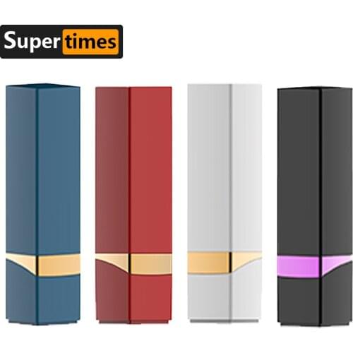 Mini Lipstick Vibrator Speed Adjustable Privacy Bullet Stimulator Massage Erotic Clitoral Sex Toys for Women Adult Products