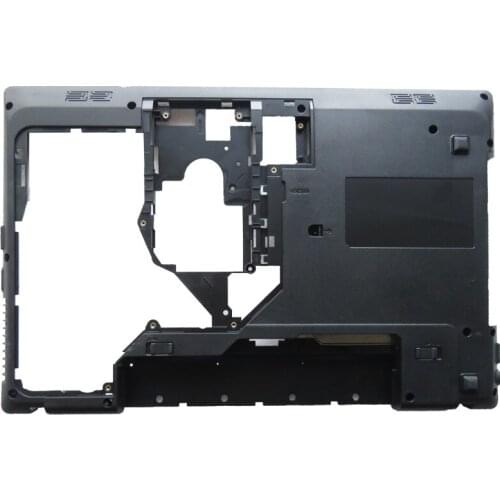 Laptop Bottom Case For IBM Lenovo G570 G575 D Case D Cover High Quality with HDMI Port