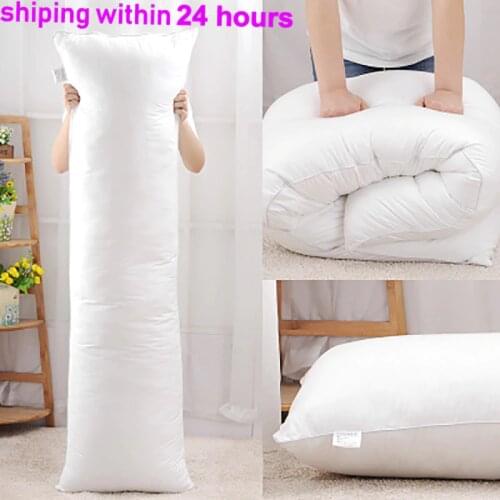 150 X 50cm Dakimakura Hugging Body Pillow Inner Insert Anime Body Pillow Core Men Women Pillow Home Use Cushion Dropship