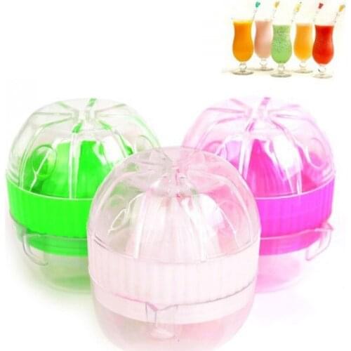 Manual Juicer Drink Orange Lemon Citrus Lime Fruit Juicer Kitchen Accessories Portable Citrus Juicer Manual Processors