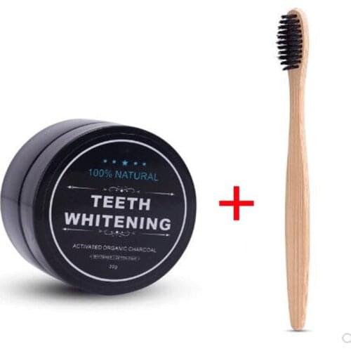 Well ck Teeth Whitening Charcoal