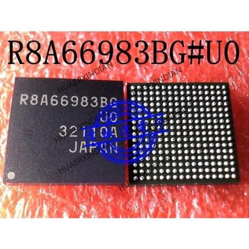 1Pieces new Original R8A66983BG#U0 U0CC R8A66983BG BGA2563 In stock real picture