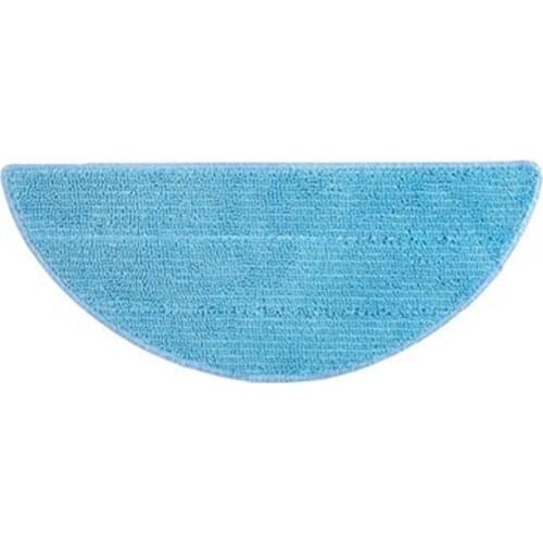 2 pieces/lot Robot Vacuum Cleaner Mop Cloth for ilife V3+ V5 PRO V5s V3 Robotic Vacuum Cleaner Mop Parts Accessories