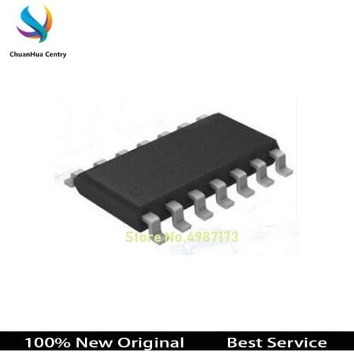 20 pcs/lot SN74LVCU04ADR 74LVCU04ADR SOP14 New and Original In Stock