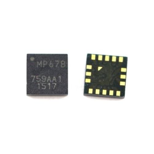 30pcs MP67B for iPhone 6 6 plus 6plus Gyro Gyroscope Accelerometer ic chip
