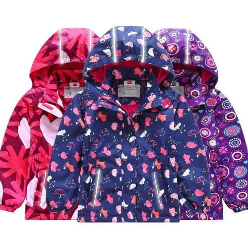 Верхняя одежда для девочек ALVA ZUVA China At AliExpress