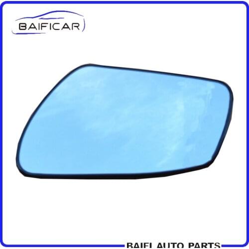 Baificar Brand New High Quality Reflective Lens Rear View Lens Charged Heated Mirror Lens For Ford Focus 2005-2017